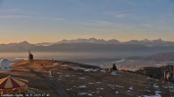 Archiv Foto Webcam Gipfel der Gerlitzen (Kärnten) 06:00