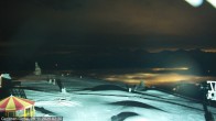 Archiv Foto Webcam Gipfel der Gerlitzen (Kärnten) 01:00