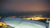 Archiv Foto Webcam Gipfel der Gerlitzen (Kärnten) 06:00