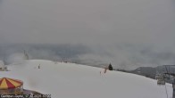Archiv Foto Webcam Gipfel der Gerlitzen (Kärnten) 09:00
