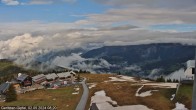 Archiv Foto Webcam Gerlitzen Gipfel: Bergstation 8er Carving Jet 07:00