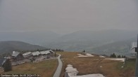 Archiv Foto Webcam Gerlitzen Gipfel: Bergstation 8er Carving Jet 06:00