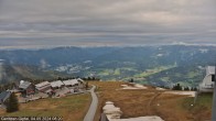Archiv Foto Webcam Gerlitzen Gipfel: Bergstation 8er Carving Jet 07:00