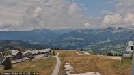 Archiv Foto Webcam Gerlitzen Gipfel: Bergstation 8er Carving Jet 13:00