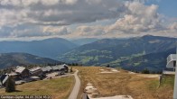 Archiv Foto Webcam Gerlitzen Gipfel: Bergstation 8er Carving Jet 15:00