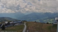Archiv Foto Webcam Gerlitzen Gipfel: Bergstation 8er Carving Jet 15:00
