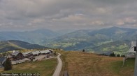 Archiv Foto Webcam Gerlitzen Gipfel: Bergstation 8er Carving Jet 09:00