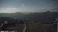 Archiv Foto Webcam Gerlitzen Gipfel: Bergstation 8er Carving Jet 01:00