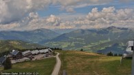 Archiv Foto Webcam Gerlitzen Gipfel: Bergstation 8er Carving Jet 11:00