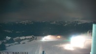 Archiv Foto Webcam Gerlitzen Gipfel: Bergstation 8er Carving Jet 03:00