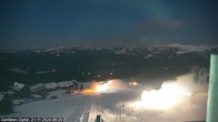 Archiv Foto Webcam Gerlitzen Gipfel: Bergstation 8er Carving Jet 05:00