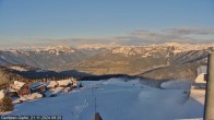 Archiv Foto Webcam Gerlitzen Gipfel: Bergstation 8er Carving Jet 07:00