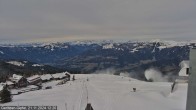 Archiv Foto Webcam Gerlitzen Gipfel: Bergstation 8er Carving Jet 11:00