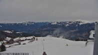 Archiv Foto Webcam Gerlitzen Gipfel: Bergstation 8er Carving Jet 15:00