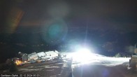 Archived image Webcam Mountain station 8er Carving Jet 23:00