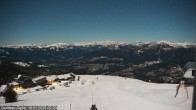 Archiv Foto Webcam Gerlitzen Gipfel: Bergstation 8er Carving Jet 01:00