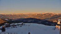 Archiv Foto Webcam Gerlitzen Gipfel: Bergstation 8er Carving Jet 07:00