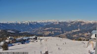 Archiv Foto Webcam Gerlitzen Gipfel: Bergstation 8er Carving Jet 11:00