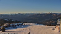 Archived image Webcam Mountain station 8er Carving Jet 15:00