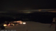 Archived image Webcam Mountain station 8er Carving Jet 23:00