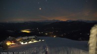 Archived image Webcam Mountain station 8er Carving Jet 05:00