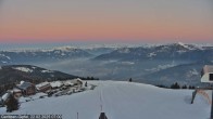 Archiv Foto Webcam Gerlitzen Gipfel: Bergstation 8er Carving Jet 06:00