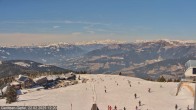 Archiv Foto Webcam Gerlitzen Gipfel: Bergstation 8er Carving Jet 11:00