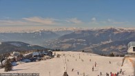 Archiv Foto Webcam Gerlitzen Gipfel: Bergstation 8er Carving Jet 13:00