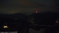 Archiv Foto Webcam Gerlitzen Gipfel: Bergstation 8er Carving Jet 23:00