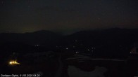 Archiv Foto Webcam Gerlitzen Gipfel: Bergstation 8er Carving Jet 03:00