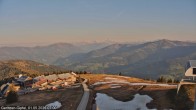 Archiv Foto Webcam Gerlitzen Gipfel: Bergstation 8er Carving Jet 06:00
