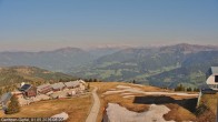 Archiv Foto Webcam Gerlitzen Gipfel: Bergstation 8er Carving Jet 07:00