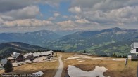 Archiv Foto Webcam Gerlitzen Gipfel: Bergstation 8er Carving Jet 11:00