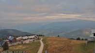 Archiv Foto Webcam Gerlitzen Gipfel: Bergstation 8er Carving Jet 05:00