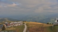 Archiv Foto Webcam Gerlitzen Gipfel: Bergstation 8er Carving Jet 06:00
