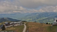 Archiv Foto Webcam Gerlitzen Gipfel: Bergstation 8er Carving Jet 09:00