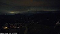 Archiv Foto Webcam Gerlitzen Gipfel: Bergstation 8er Carving Jet 23:00