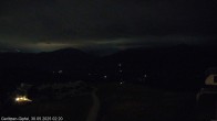 Archiv Foto Webcam Gerlitzen Gipfel: Bergstation 8er Carving Jet 01:00