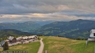 Archiv Foto Webcam Gerlitzen Gipfel: Bergstation 8er Carving Jet 05:00