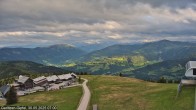 Archiv Foto Webcam Gerlitzen Gipfel: Bergstation 8er Carving Jet 06:00