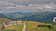 Archiv Foto Webcam Gerlitzen Gipfel: Bergstation 8er Carving Jet 07:00