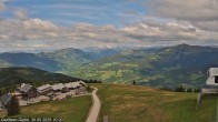 Archiv Foto Webcam Gerlitzen Gipfel: Bergstation 8er Carving Jet 09:00