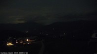 Archiv Foto Webcam Gerlitzen Gipfel: Bergstation 8er Carving Jet 01:00