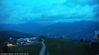 Archiv Foto Webcam Gerlitzen Gipfel: Bergstation 8er Carving Jet 03:00