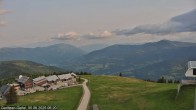 Archiv Foto Webcam Gerlitzen Gipfel: Bergstation 8er Carving Jet 05:00