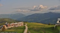 Archiv Foto Webcam Gerlitzen Gipfel: Bergstation 8er Carving Jet 06:00