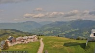 Archiv Foto Webcam Gerlitzen Gipfel: Bergstation 8er Carving Jet 07:00