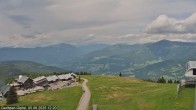 Archiv Foto Webcam Gerlitzen Gipfel: Bergstation 8er Carving Jet 11:00
