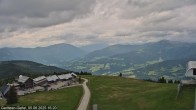 Archiv Foto Webcam Gerlitzen Gipfel: Bergstation 8er Carving Jet 15:00