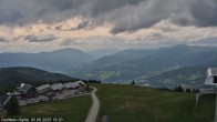 Archiv Foto Webcam Gerlitzen Gipfel: Bergstation 8er Carving Jet 17:00